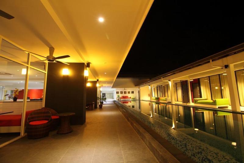 The Villa Langkawi Pantai Cenang  Exterior photo